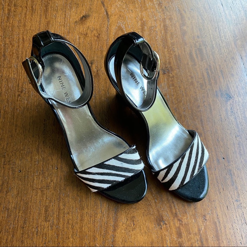 NINE WEST Wedge Shoes